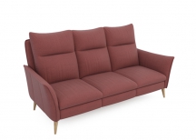 Bydgoskie Meble - INES HB Sofa 3RF (man) 2 recl.